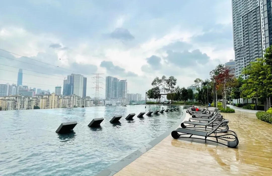 M Vertica By Seroja Coliving Apartment Kuala Lumpur